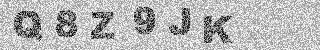 Confirmation code