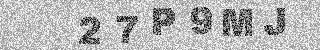 Confirmation code