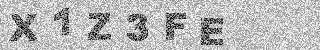 Confirmation code