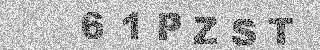 Confirmation code
