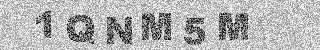 Confirmation code