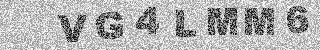 Confirmation code
