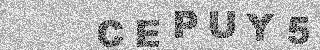 Confirmation code