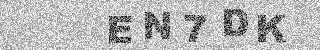 Confirmation code