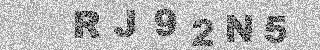 Confirmation code