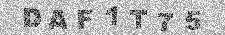 Confirmation code