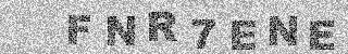 Confirmation code