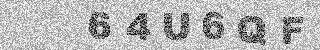 Confirmation code