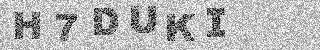 Confirmation code