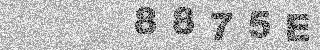 Confirmation code