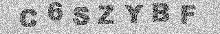 Confirmation code