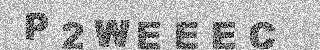 Confirmation code