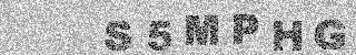Confirmation code