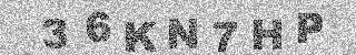 Confirmation code