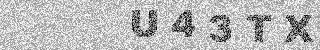 Confirmation code