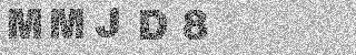 Confirmation code