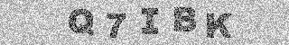 Confirmation code