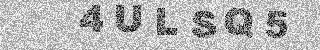 Confirmation code