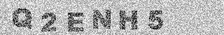 Confirmation code