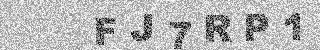 Confirmation code