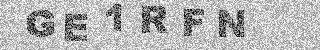 Confirmation code