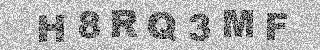Confirmation code