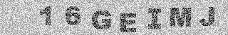 Confirmation code