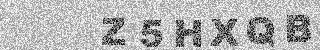 Confirmation code