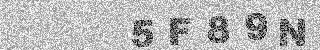 Confirmation code