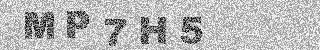 Confirmation code