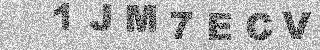 Confirmation code