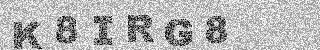 Confirmation code