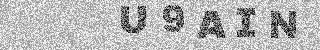 Confirmation code
