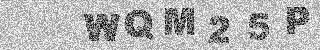 Confirmation code