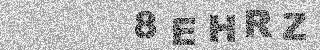 Confirmation code