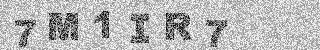 Confirmation code