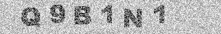 Confirmation code