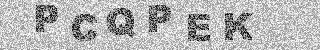 Confirmation code