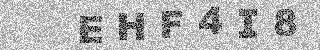 Confirmation code