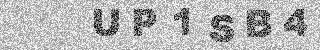 Confirmation code