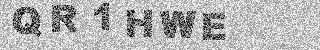 Confirmation code