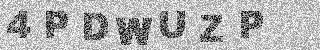 Confirmation code