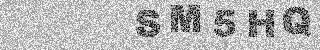 Confirmation code