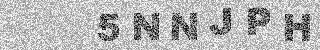 Confirmation code