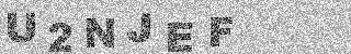 Confirmation code