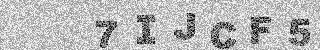 Confirmation code