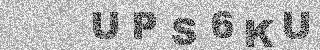 Confirmation code