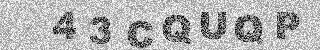 Confirmation code