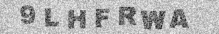 Confirmation code