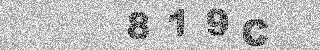 Confirmation code
